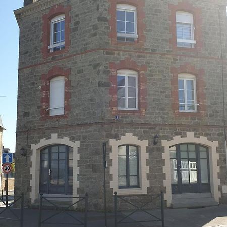 Apartamento La Vigie Dinard Exterior foto