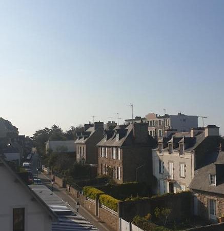 Apartamento La Vigie Dinard Exterior foto