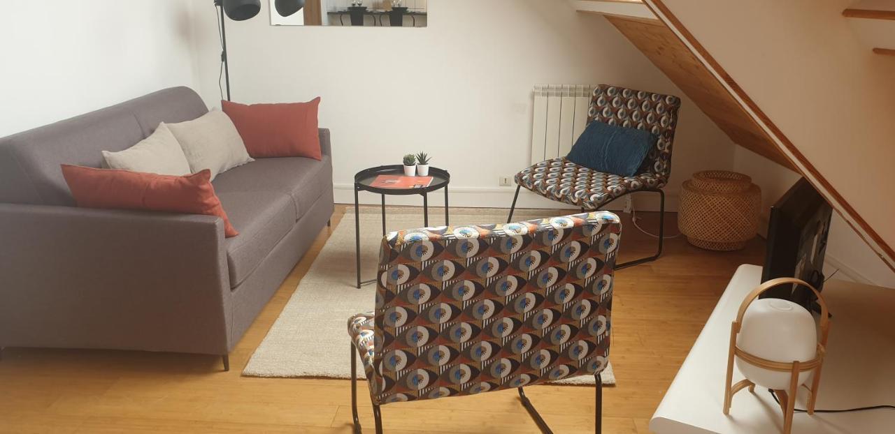 Apartamento La Vigie Dinard Exterior foto