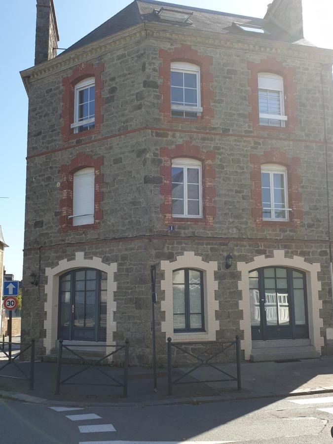 Apartamento La Vigie Dinard Exterior foto
