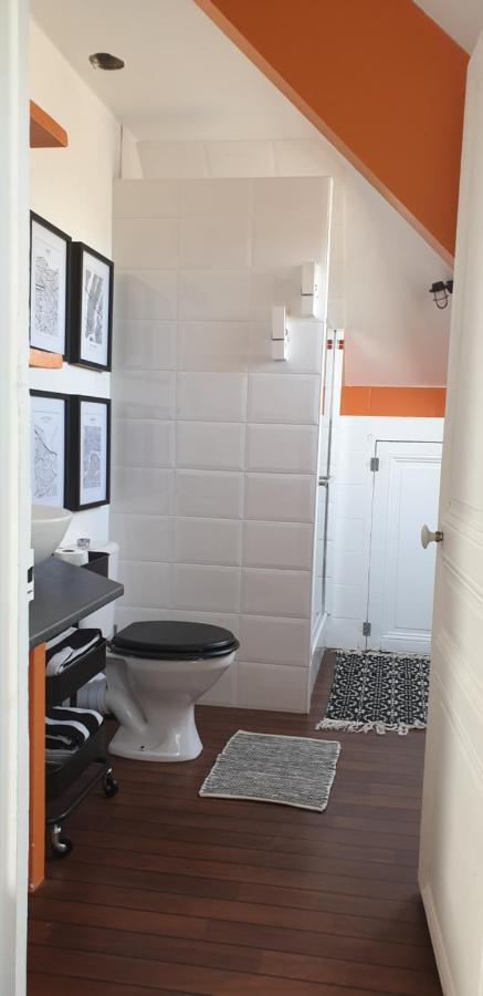 Apartamento La Vigie Dinard Exterior foto