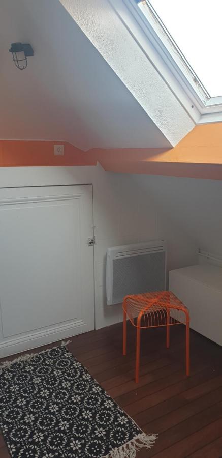 Apartamento La Vigie Dinard Exterior foto